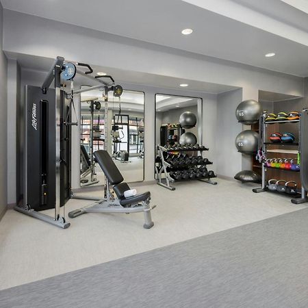 Courtyard By Marriott Chattanooga Downtown Esterno foto