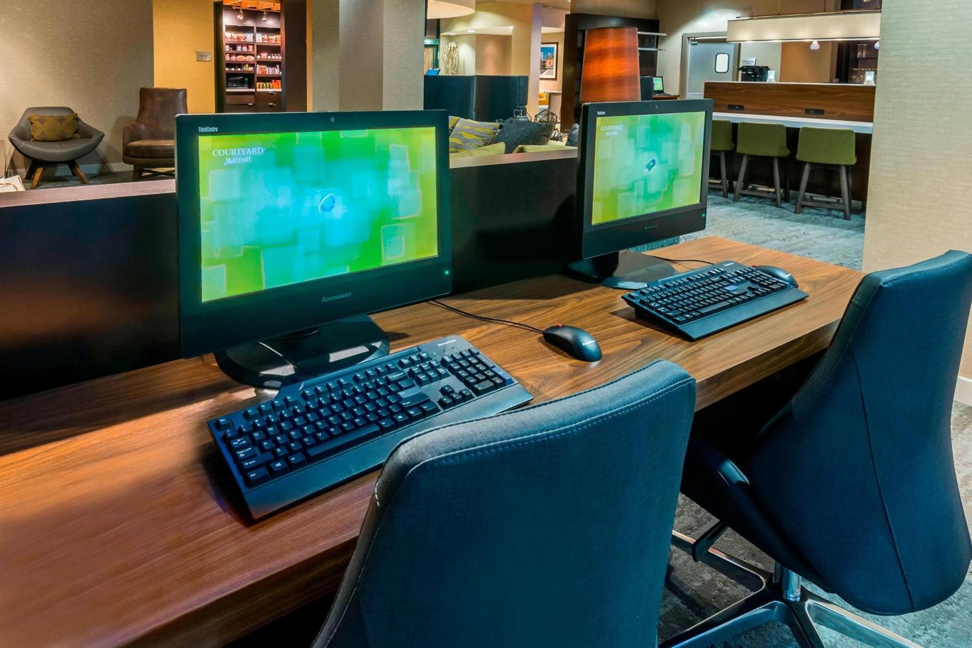 Courtyard By Marriott Chattanooga Downtown Esterno foto