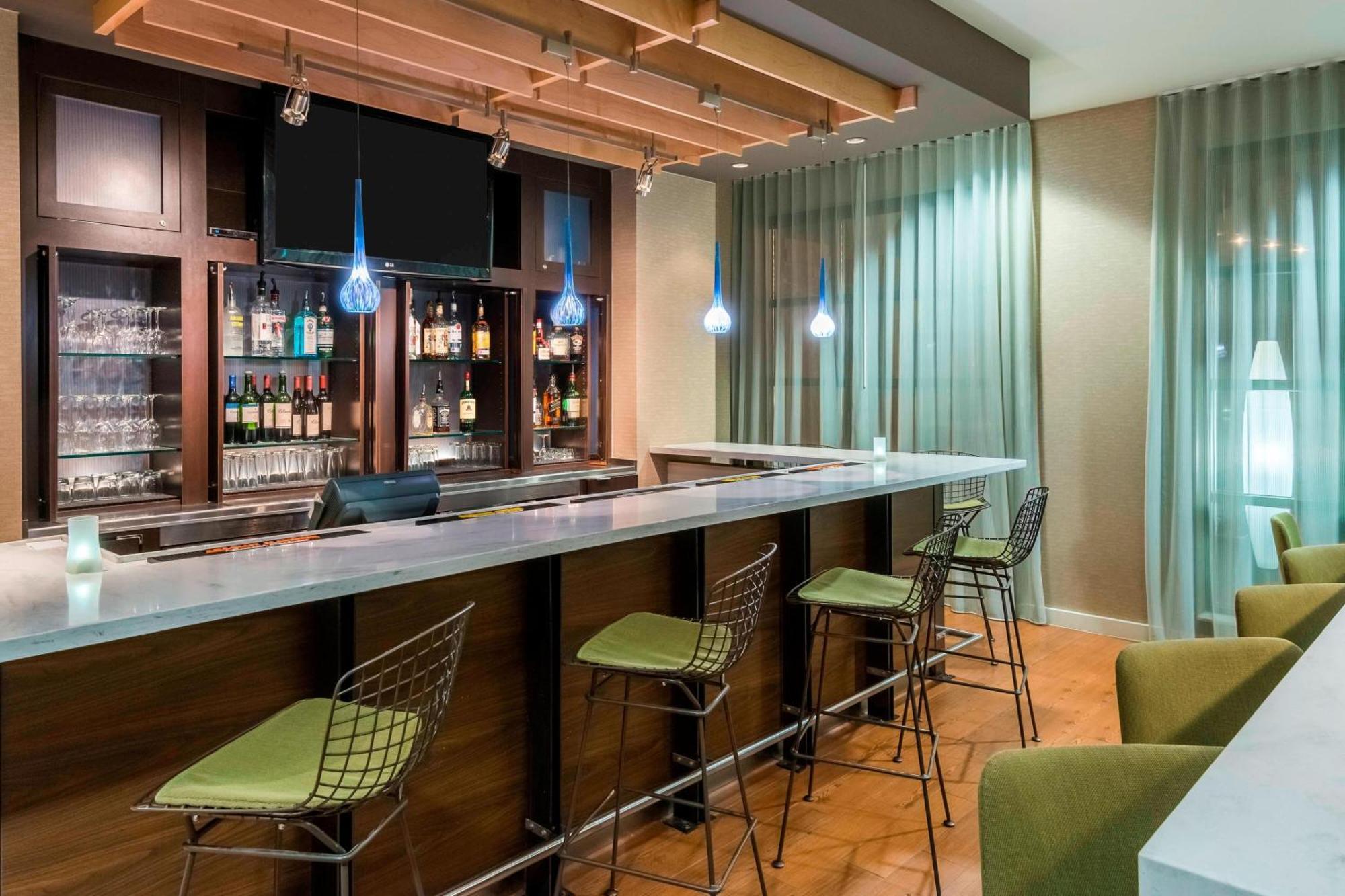 Courtyard By Marriott Chattanooga Downtown Esterno foto