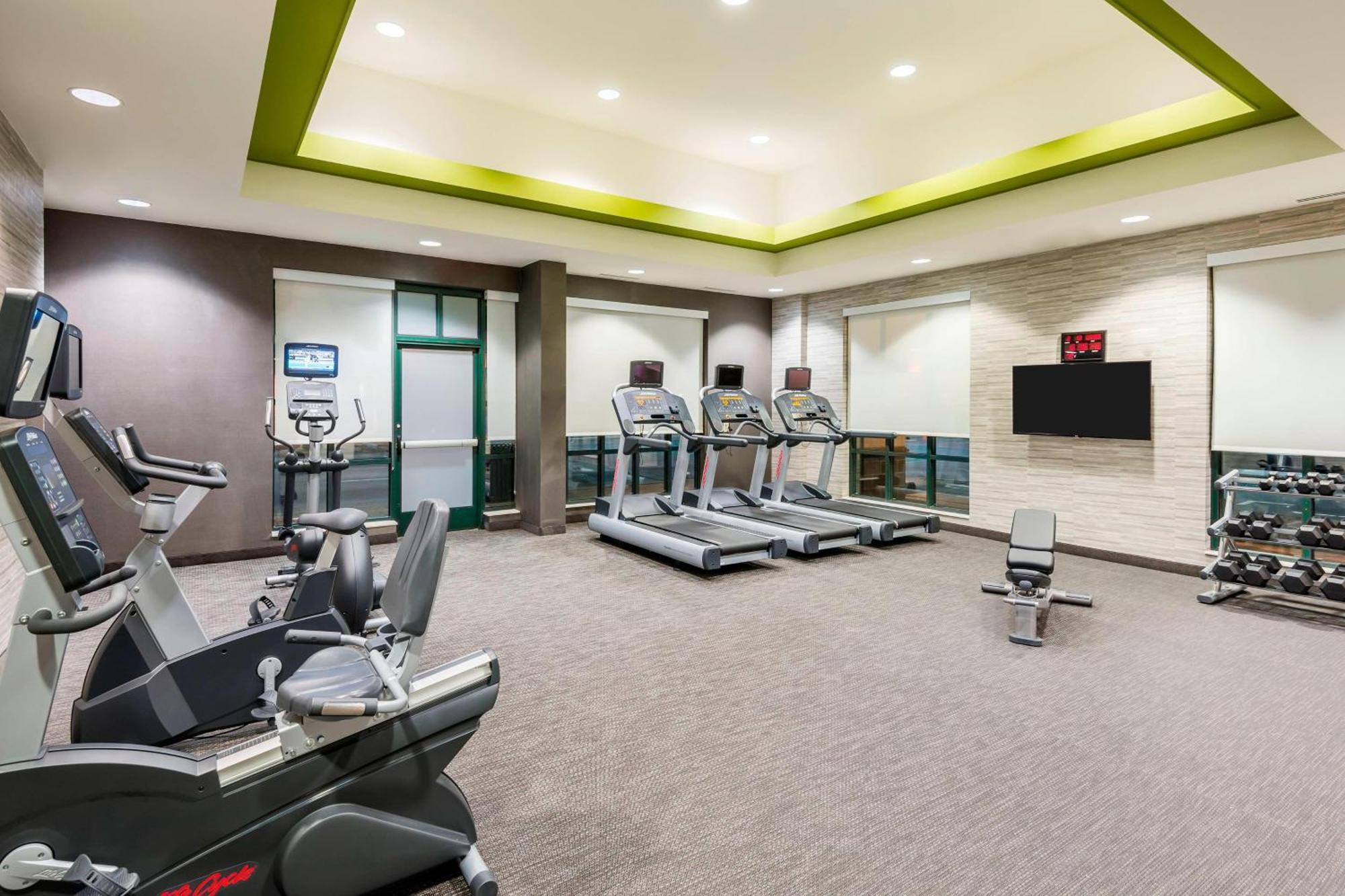Courtyard By Marriott Chattanooga Downtown Esterno foto