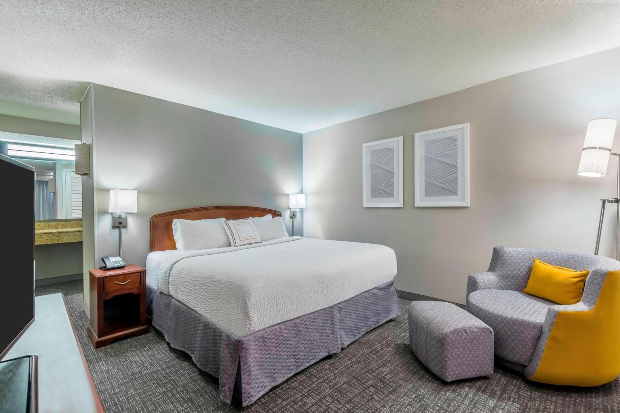 Courtyard By Marriott Chattanooga Downtown Esterno foto