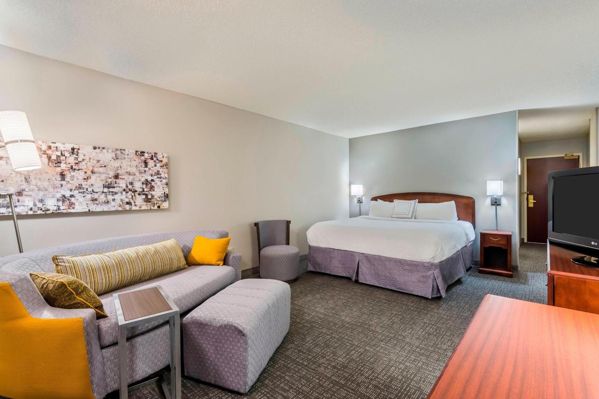 Courtyard By Marriott Chattanooga Downtown Esterno foto