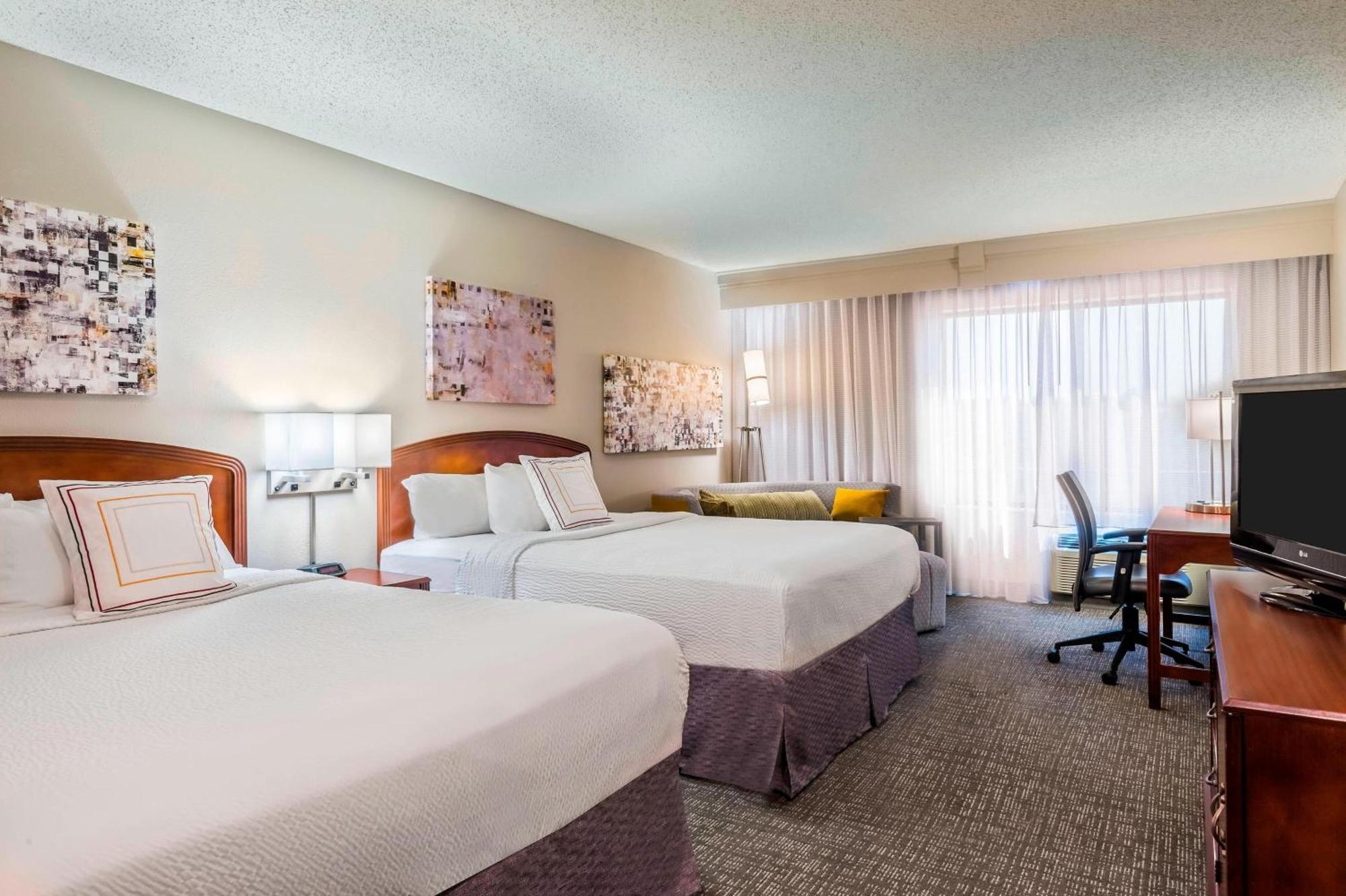 Courtyard By Marriott Chattanooga Downtown Esterno foto