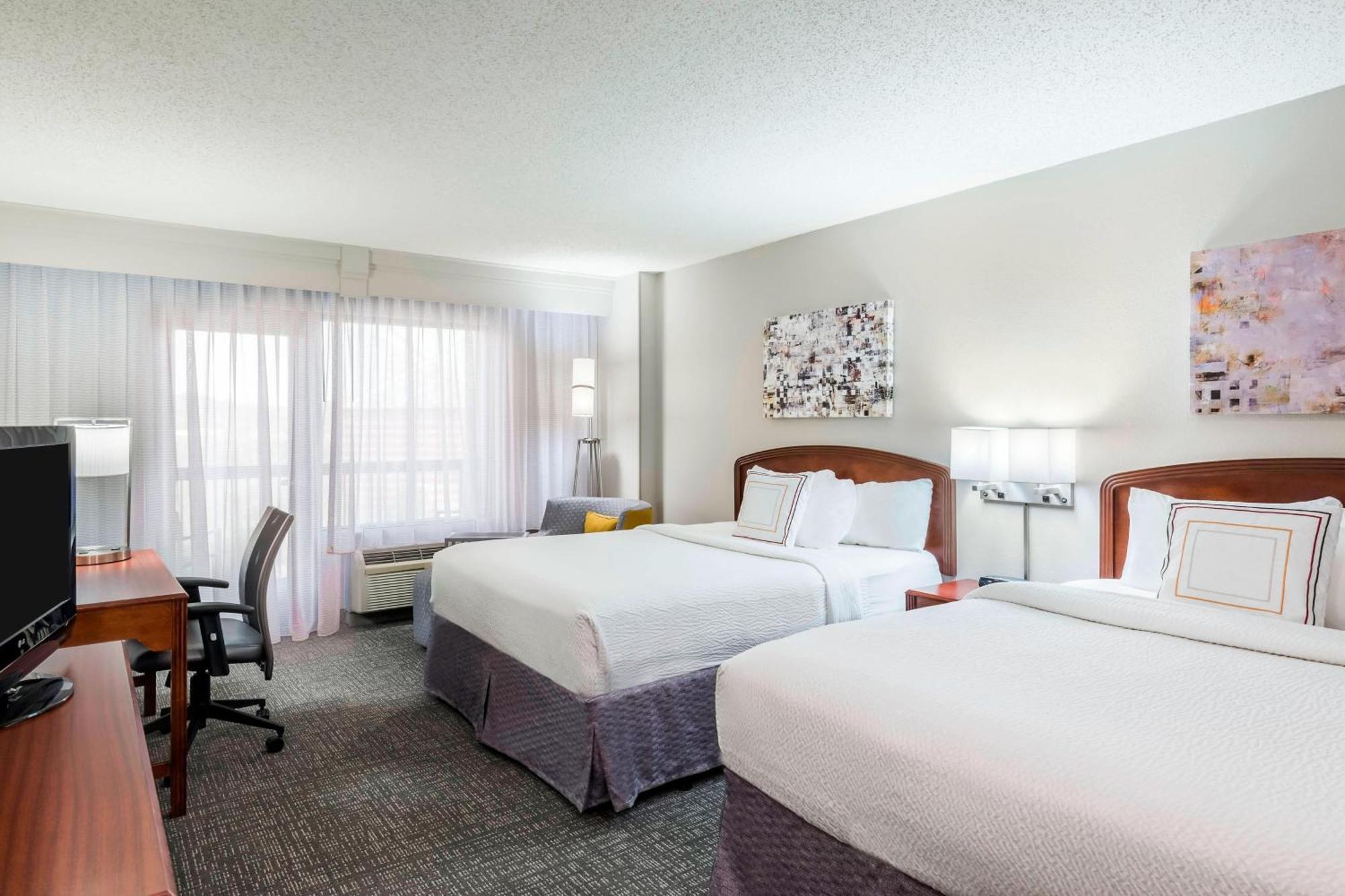 Courtyard By Marriott Chattanooga Downtown Esterno foto