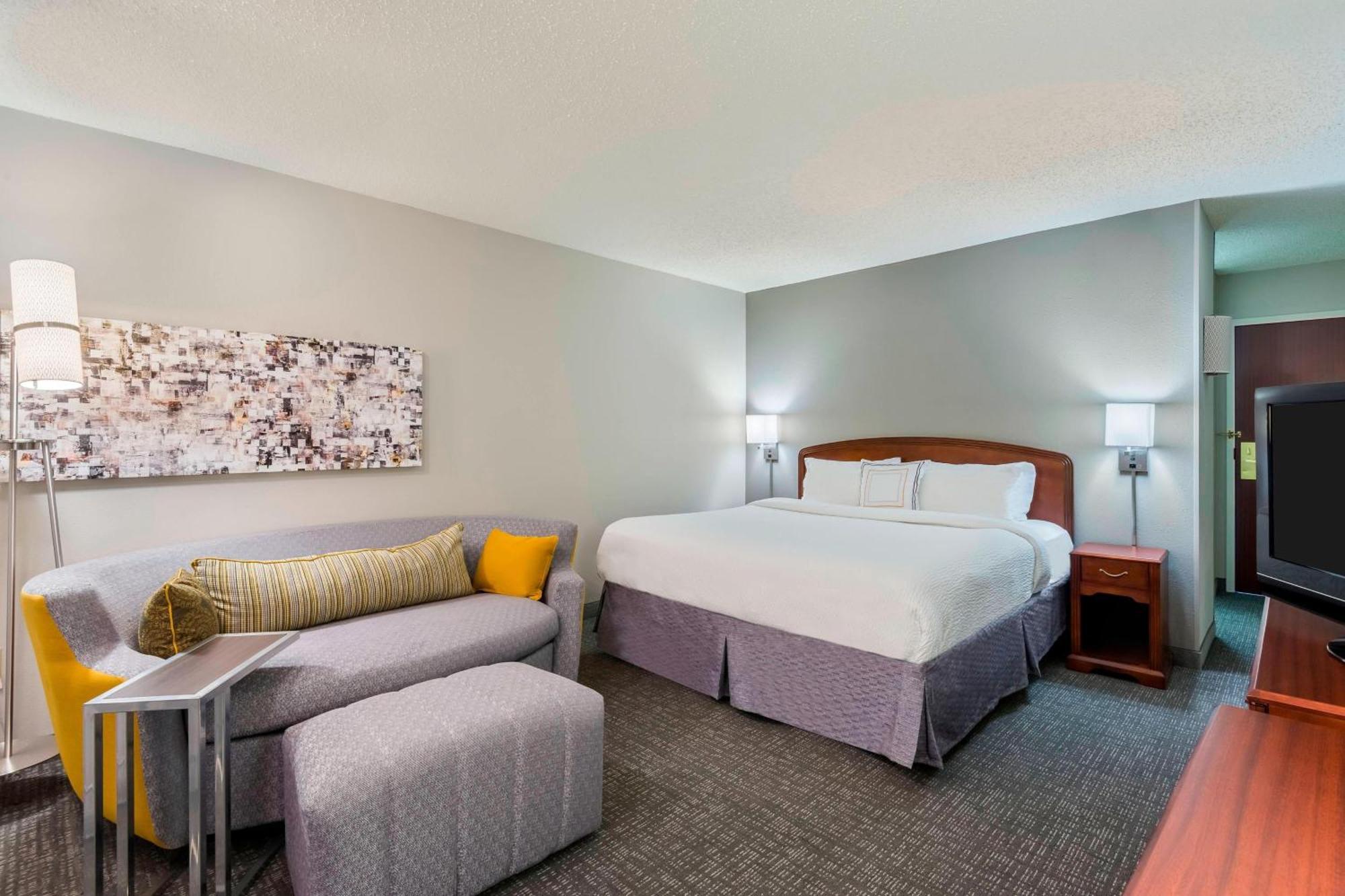 Courtyard By Marriott Chattanooga Downtown Esterno foto