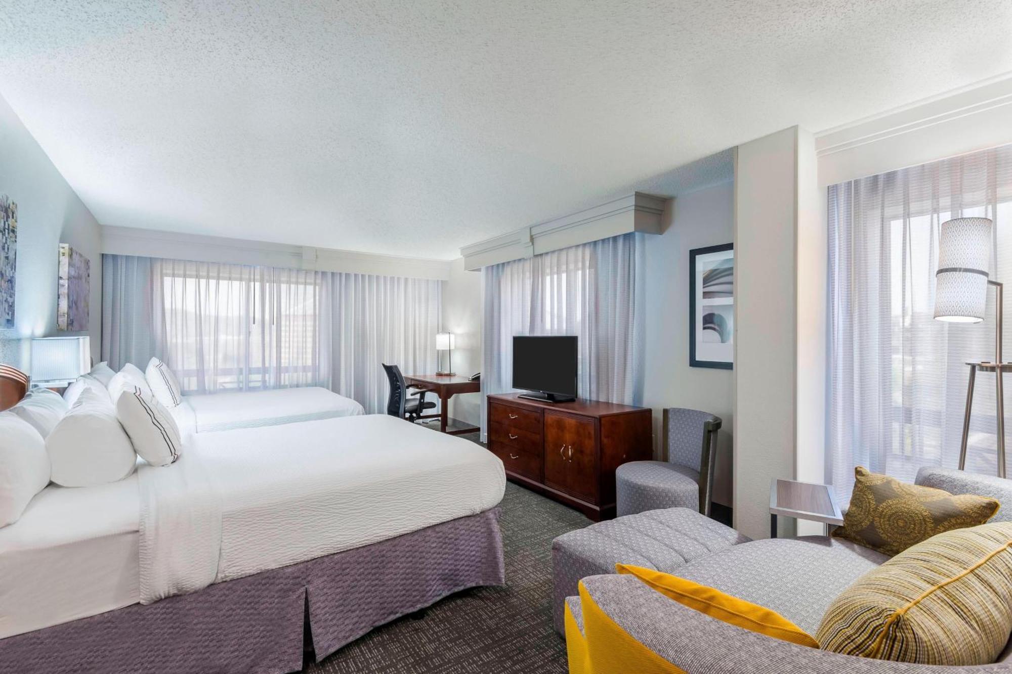 Courtyard By Marriott Chattanooga Downtown Esterno foto
