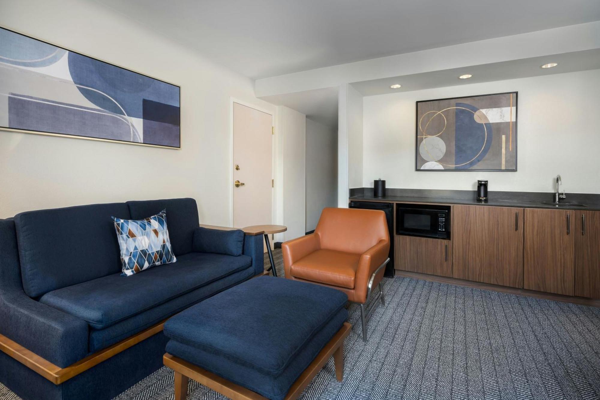 Courtyard By Marriott Chattanooga Downtown Esterno foto