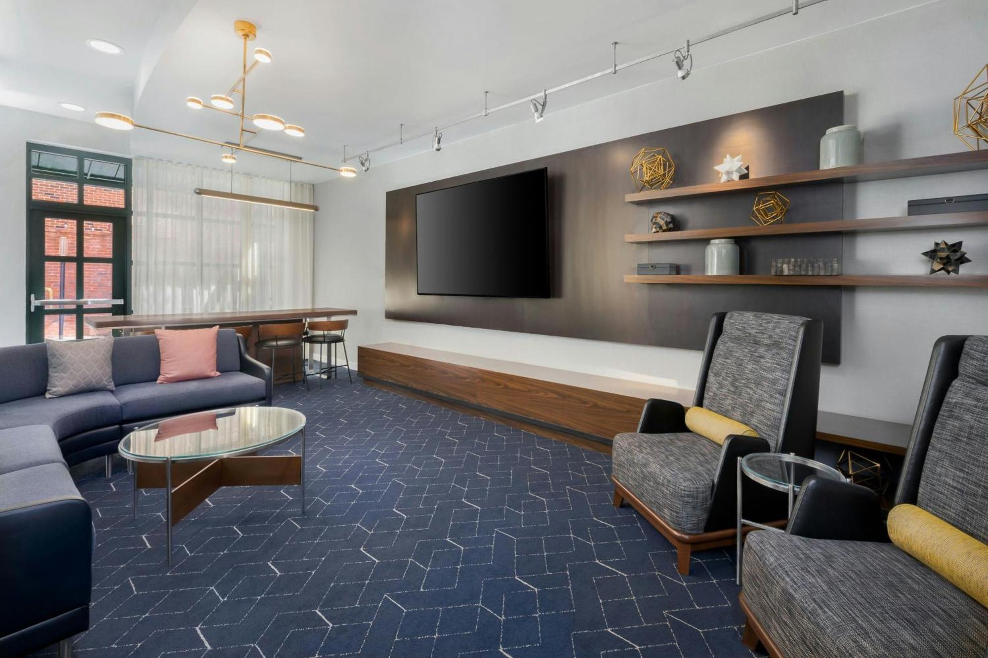 Courtyard By Marriott Chattanooga Downtown Esterno foto
