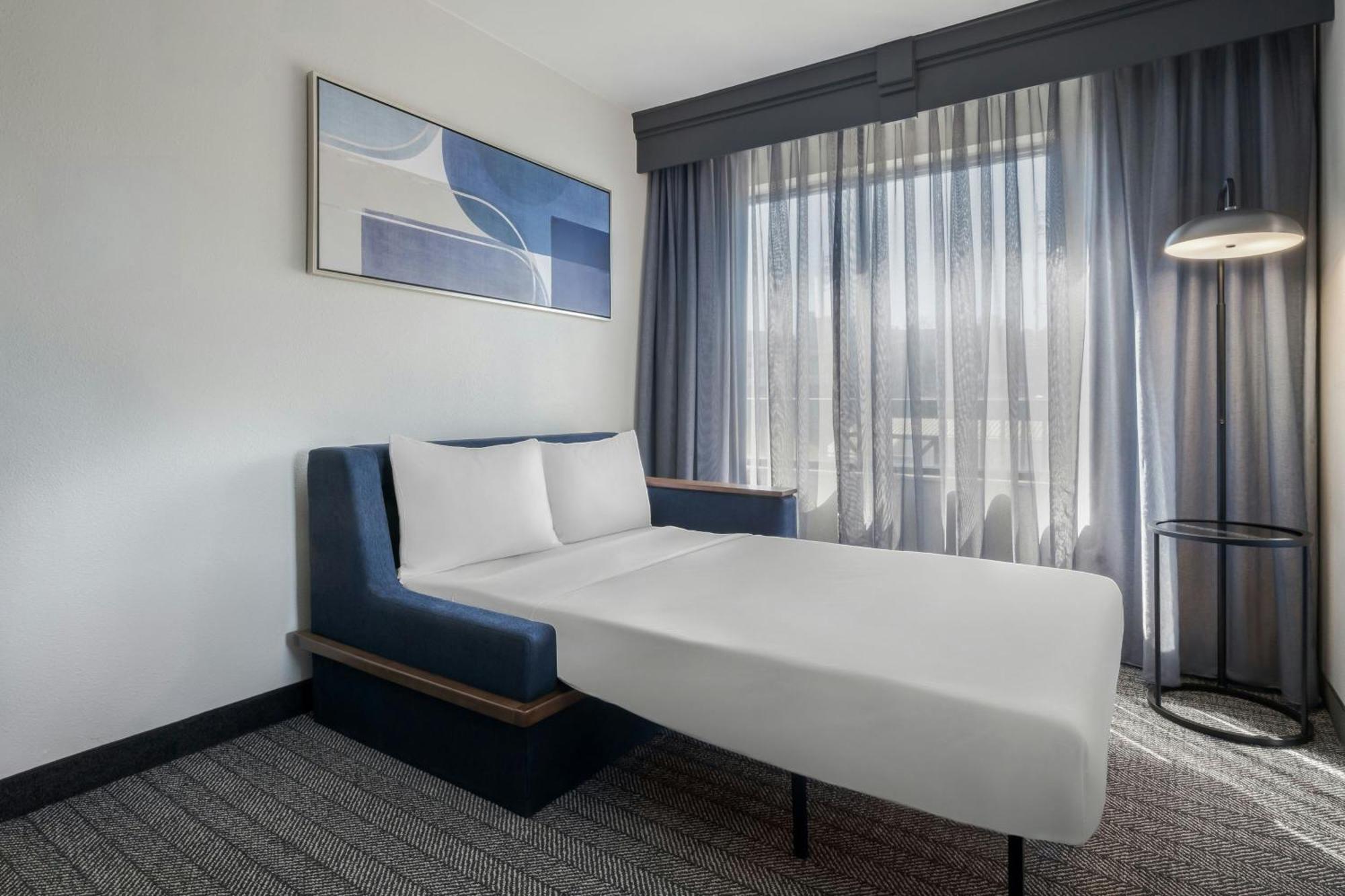 Courtyard By Marriott Chattanooga Downtown Esterno foto