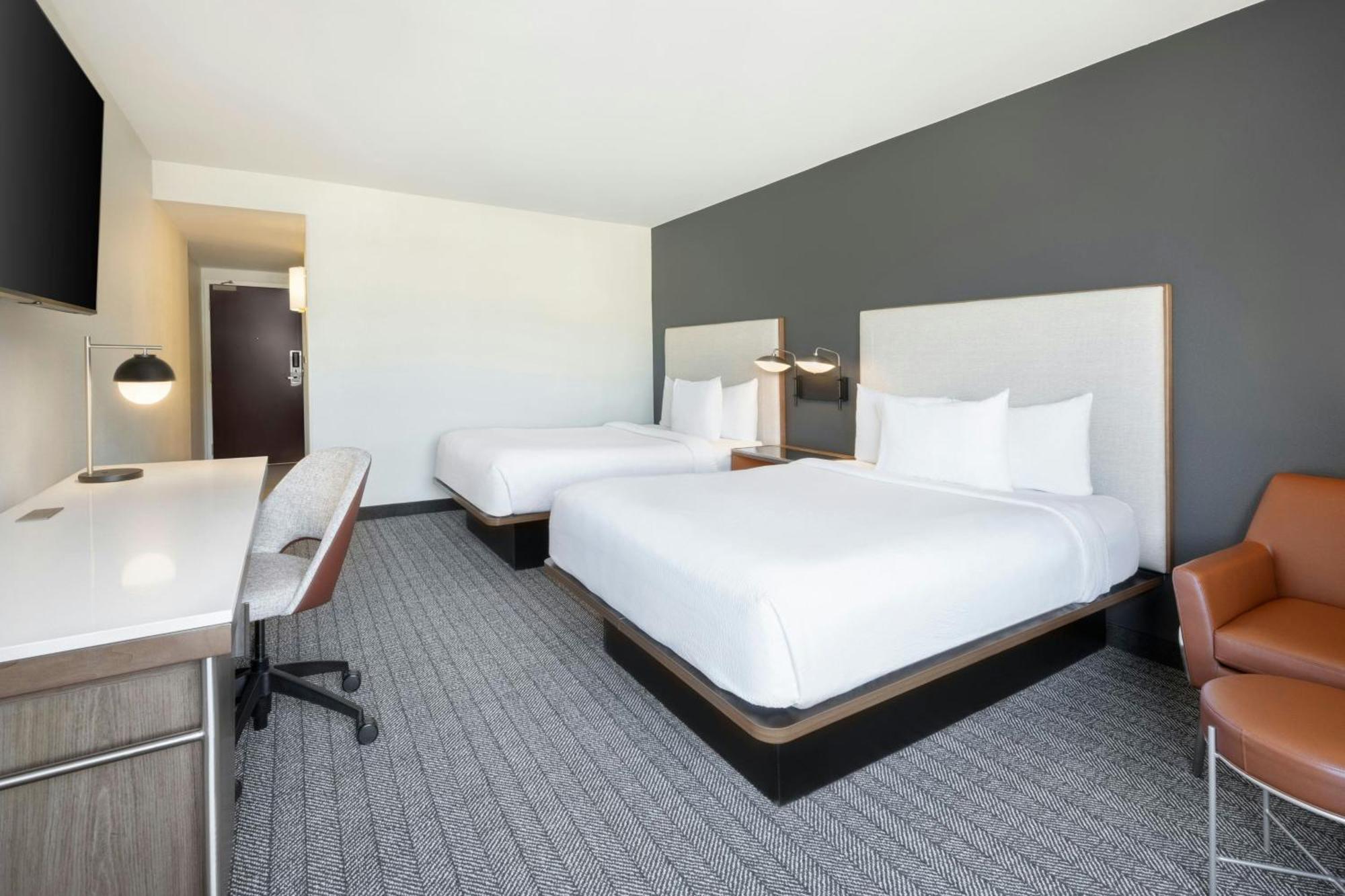 Courtyard By Marriott Chattanooga Downtown Esterno foto