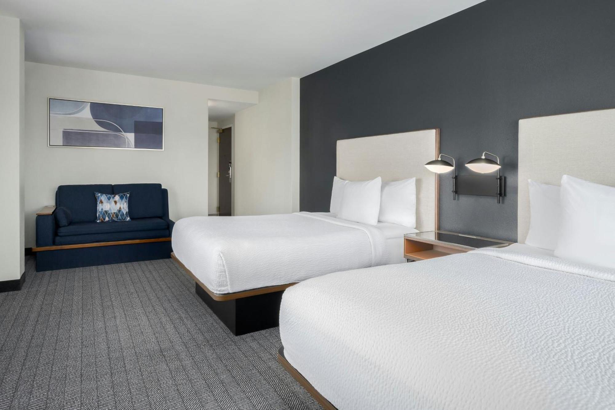 Courtyard By Marriott Chattanooga Downtown Esterno foto
