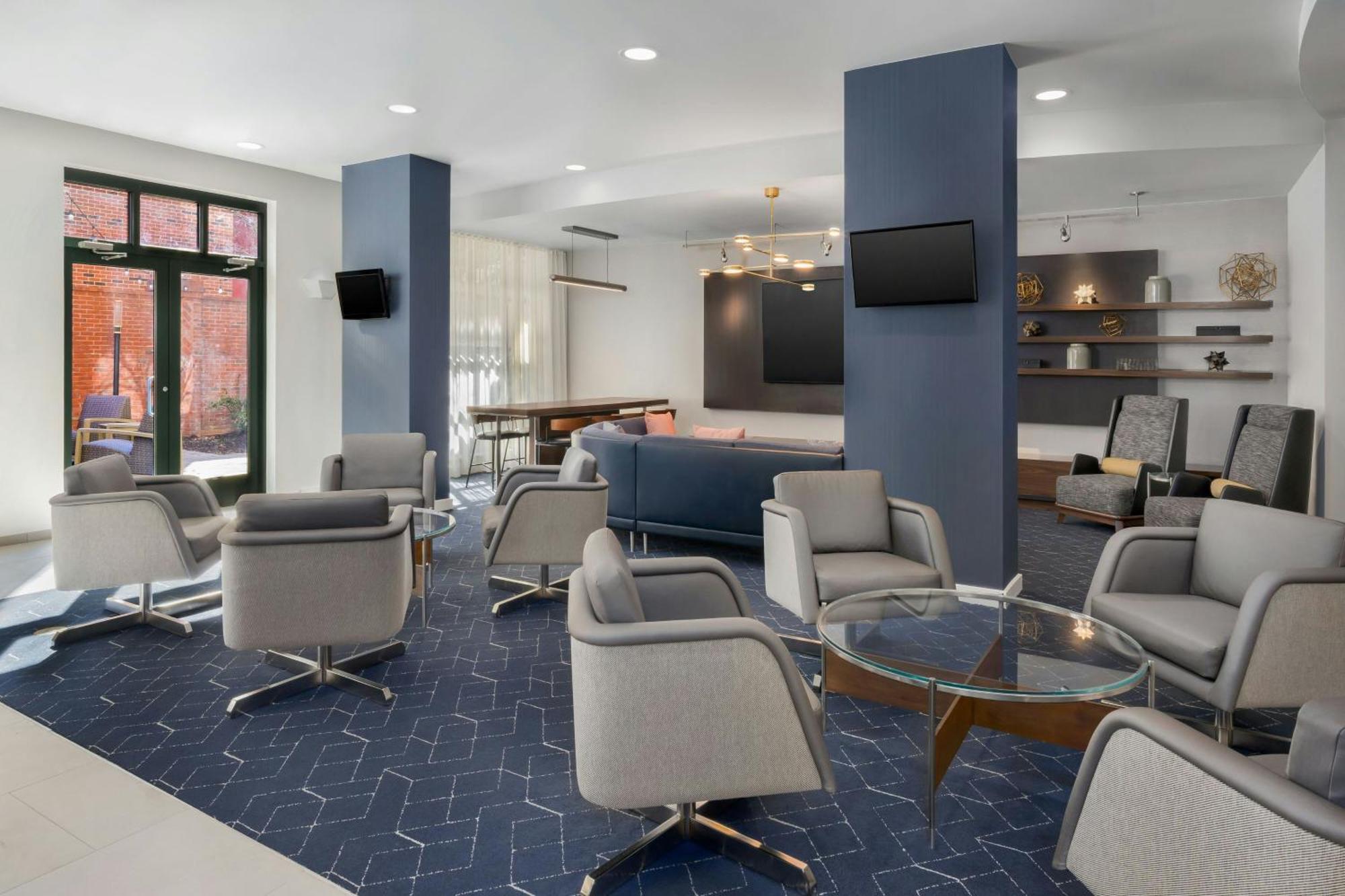 Courtyard By Marriott Chattanooga Downtown Esterno foto