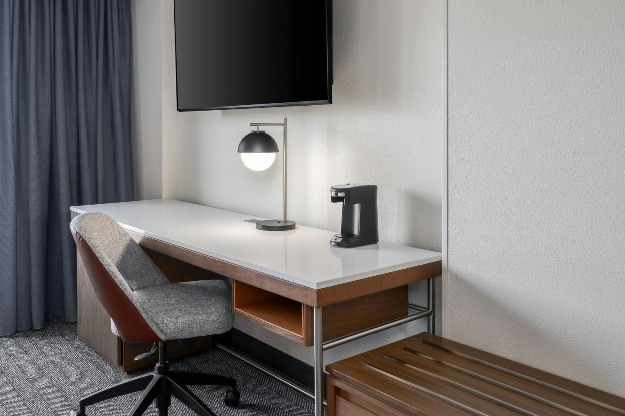 Courtyard By Marriott Chattanooga Downtown Esterno foto